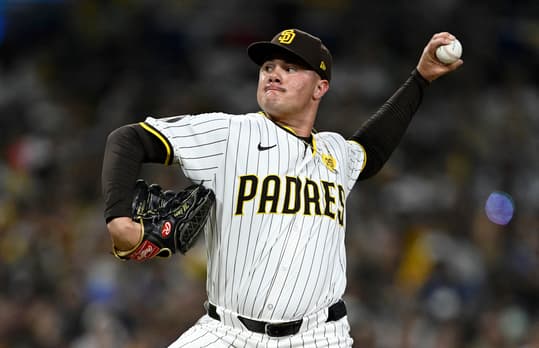 MLB: NLDS-Los Angeles Dodgers at San Diego Padres