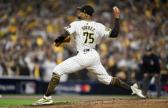 MLB: NLDS-Los Angeles Dodgers at San Diego Padres