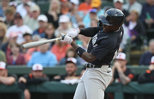 MLB: Spring Training-New York Yankees at Baltimore Orioles