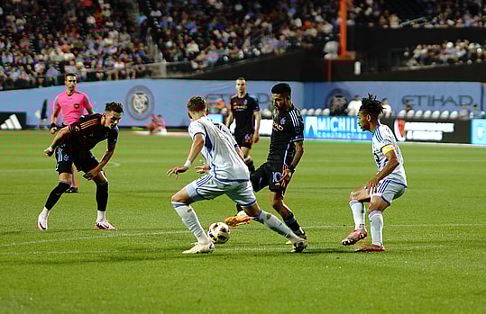 Santiago Rodriguez the key man | Credit: Melinda Morales