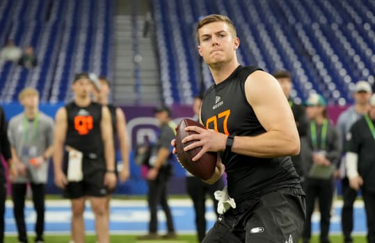 NFL: Combine