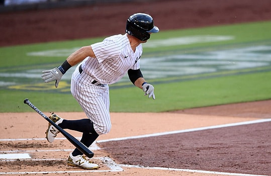 New York Yankees, Brett Gardner