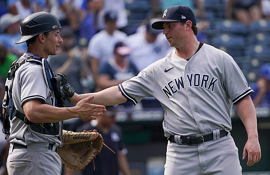 zack britton, yankees