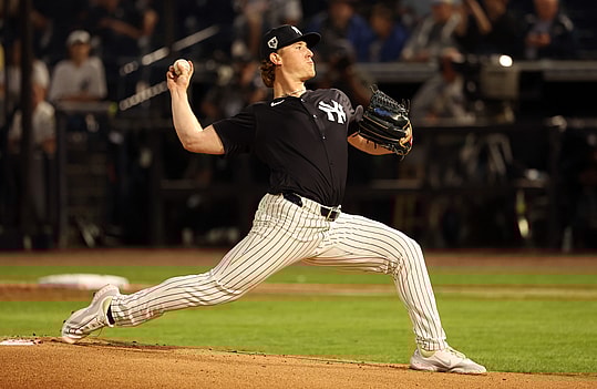 MLB: Spring Training-Miami Marlins at New York Yankees