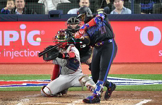 MLB: Boston Red Sox at Toronto Blue Jays