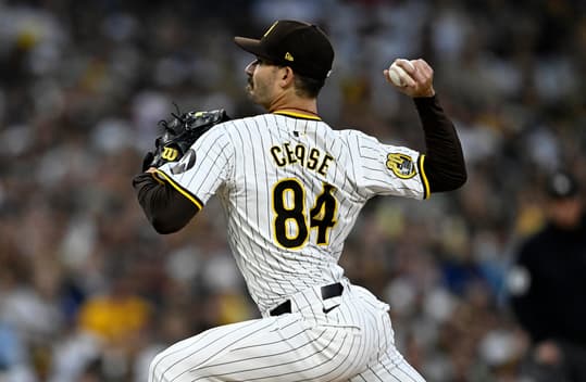 Dylan Cease, Mets, Padres, Dodgers