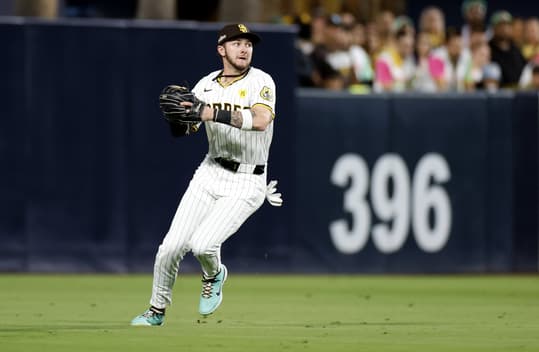 Jackson Merrill, Padres