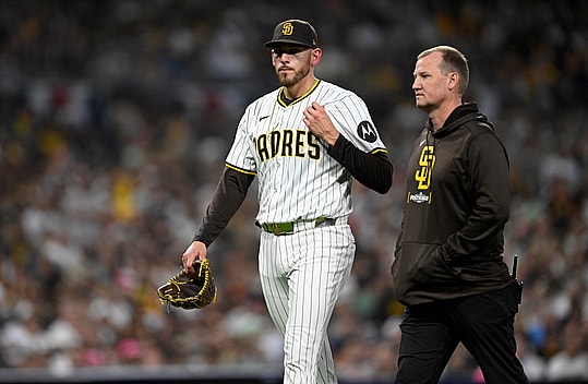 MLB: Playoffs-Atlanta Braves at San Diego Padres