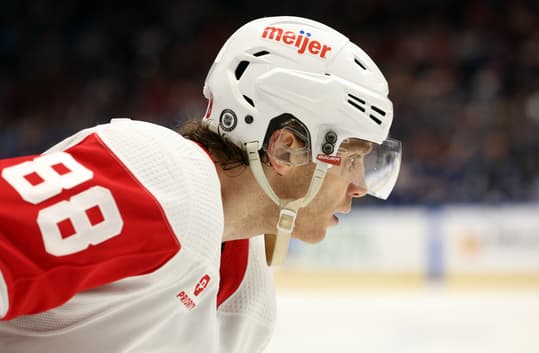 Patrick Kane, Rangers