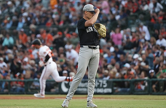 MLB: Spring Training-New York Yankees at Baltimore Orioles