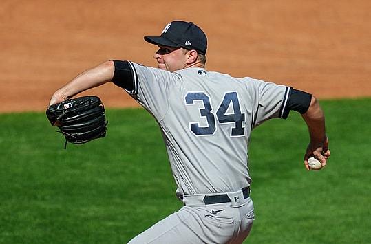 MLB: New York Yankees at Kansas City Royals