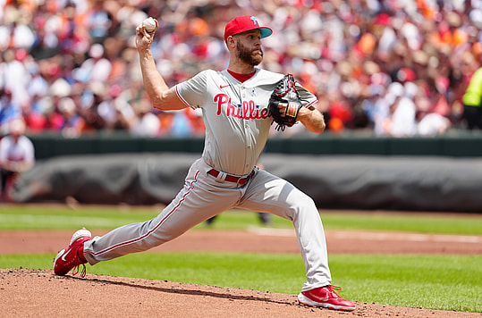 MLB: Philadelphia Phillies at Baltimore Orioles