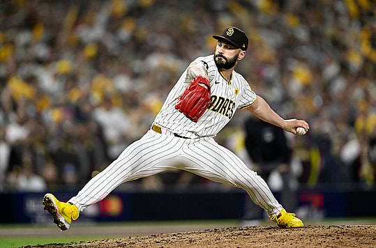 Tanner Scott, Yankees, Padres, Dodgers