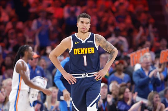 Michael Porter Jr., Warriors