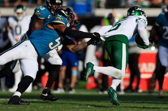 Andre Cisco, Jets