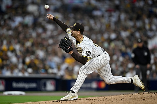 MLB: NLDS-Los Angeles Dodgers at San Diego Padres, dylan cease