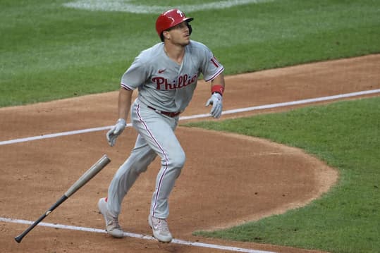 New York Yankees, JT Realmuto