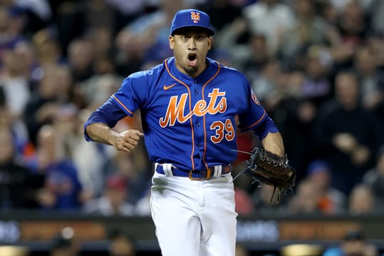 edwin diaz, mets