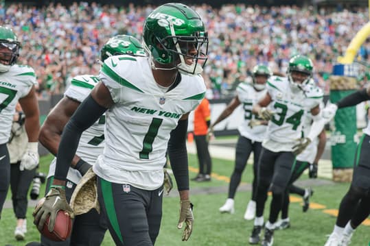 new york jets, sauce gardner