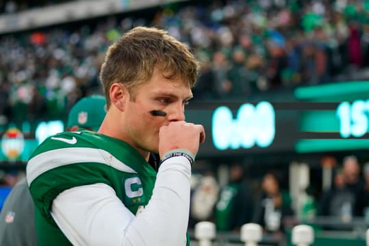 new york jets, zach wilson