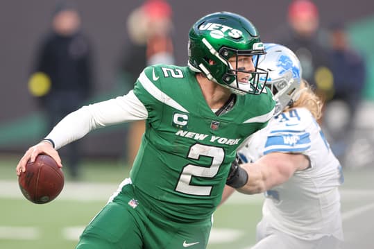 zach wilson, jets