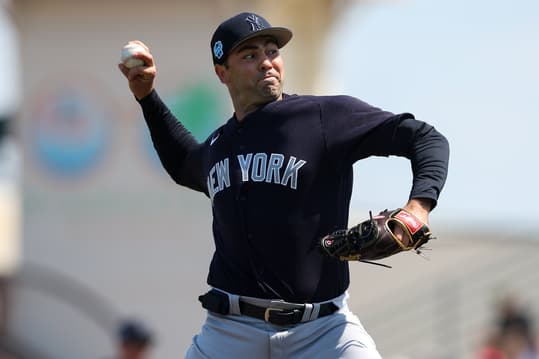 lou trivino, yankees