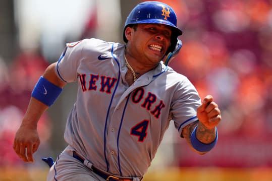 francisco alvarez, mets