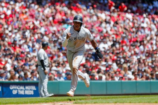 greg allen, yankees