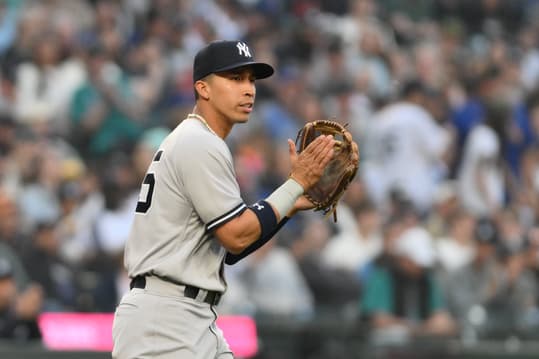 oswaldo cabrera, yankees