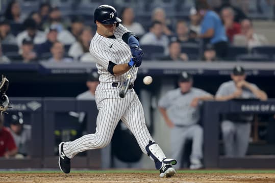 MLB: Chicago White Sox at New York Yankees, isiah kiner-falefa