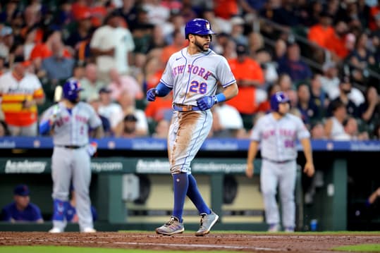MLB: New York Mets at Houston Astros, tommy pham, yankees