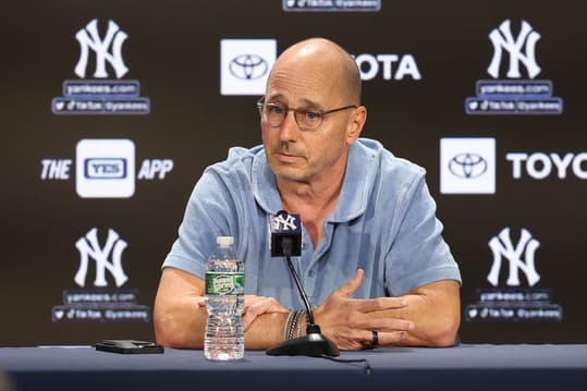 MLB: Washington Nationals at New York Yankees