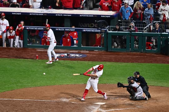 MLB: NLCS-Arizona Diamondbacks at Philadelphia Phillies