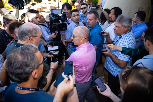MLB: General Manager's Meetings