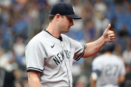 MLB: New York Yankees at Tampa Bay Rays