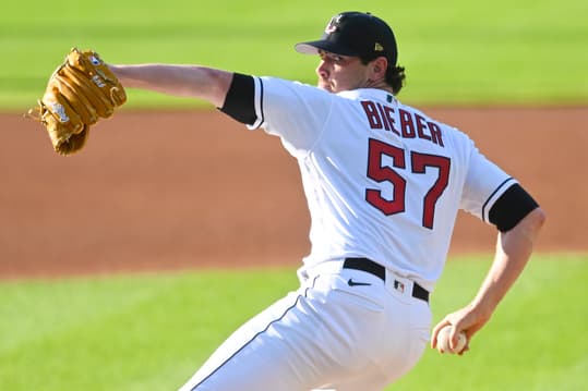 MLB: Atlanta Braves at Cleveland Guardians