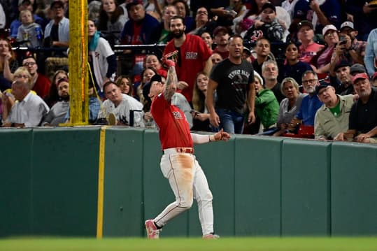 MLB: Game Two-New York Yankees at Boston Red Sox