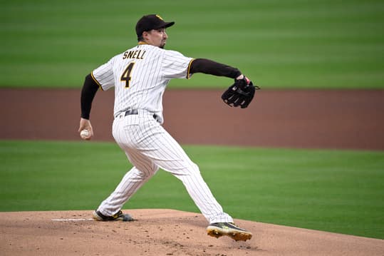 MLB: Colorado Rockies at San Diego Padres