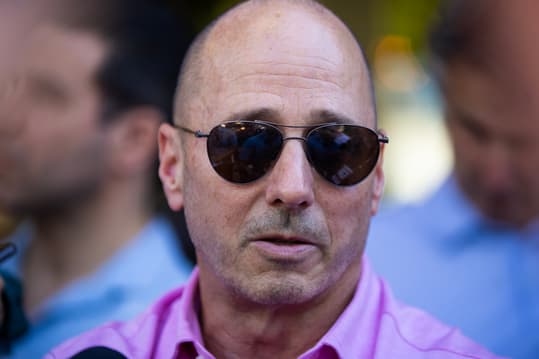MLB: General Manager's Meetings