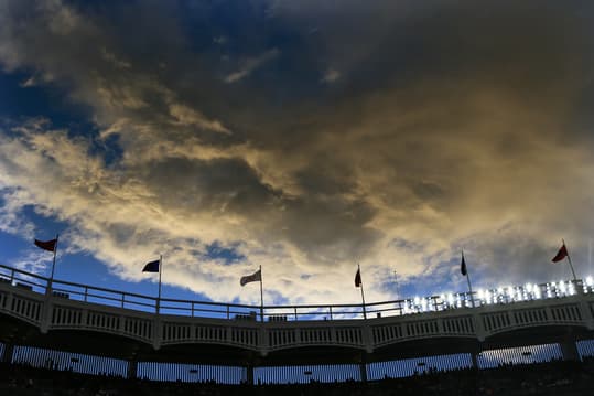MLB: New York Mets at New York Yankees