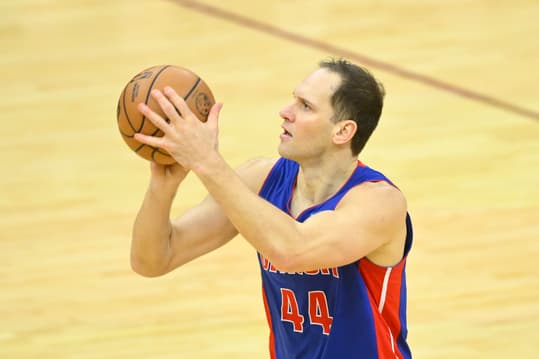 NBA: Detroit Pistons at Cleveland Cavaliers