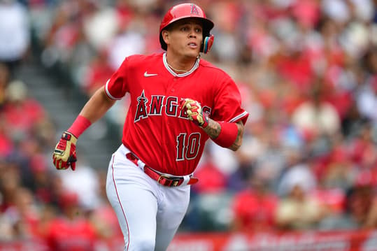 mlb: miami marlins at los angeles angels, gio urshela, mets, yankees