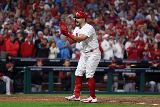 MLB: NLCS-Arizona Diamondbacks at Philadelphia Phillies
