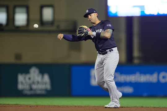 MLB: Spring Training-New York Yankees at Miami Marlins