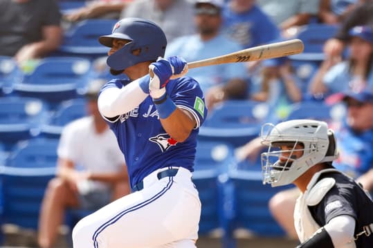 MLB: Spring Training-New York Yankees at Toronto Blue Jays
