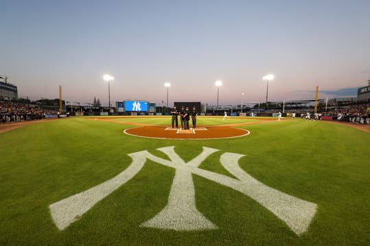 MLB: Spring Training-Pittsburgh Pirates at New York Yankees