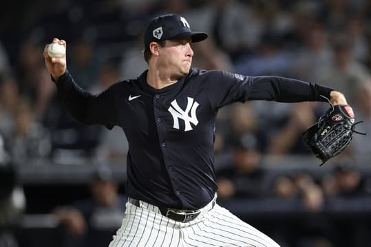 MLB: Spring Training-Toronto Blue Jays at New York Yankees