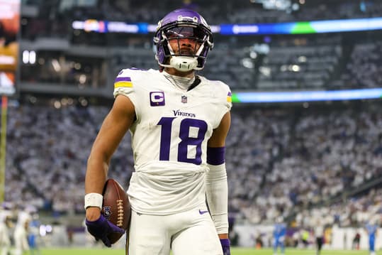 NFL: Detroit Lions at Minnesota Vikings