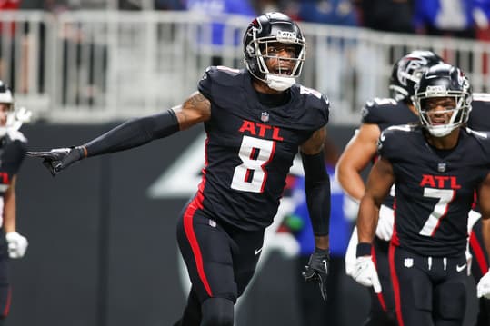 NFL: Tampa Bay Buccaneers at Atlanta Falcons