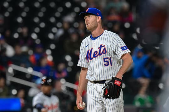 MLB: Detroit Tigers at New York Mets